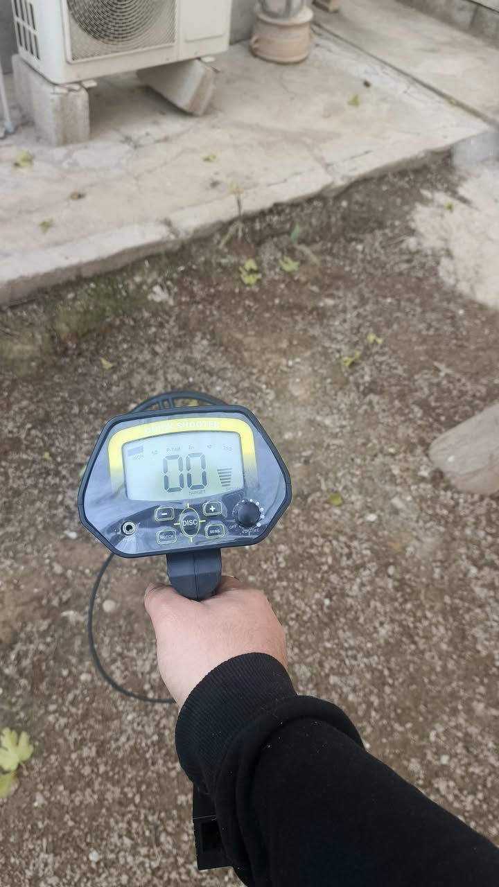 كاشف معادن قطعتين وثنينهم كبار مع الملحقات  واحد الكتروني واحد كيچ الشاشه مالته  خلو سعر وبالعافيه عليكم جديد مع ملحقاتهن.....


**إذا كنت صاحب هذا الإعلان وتريد حذفه لأي سبب، رجاءا أرسل رسالة إلى الدعم الفني**