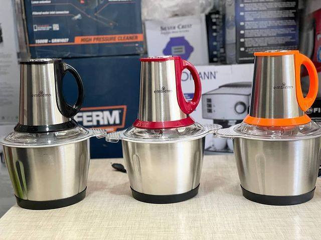 📌توفرت محظرة طعام 5 لتر 
💎شركة: سلفر كرست 
💎3 سرعات +قدر ستيل 
💎السعر: 12،000
-------------------------------------------------
كل شي مع مجمع الوائلي غير 👌🦋
🔰🍁✨🍥🍁✨🍥🍁🔰
‏‎للحجز والاستفسار 
من برامج التواصل الاجتماعي 💻📱
واتساب 📲 ***********
عِبر الانستا : waily_store
عبر التيك توك :  مجمع الوائلي للمنزليات 

‏‎العنوان : كربلاء طويريج نهاية سوق النساء 
مجاور الحاج الرادود حسين 💄 👜 🛍️ 
____________________________________
