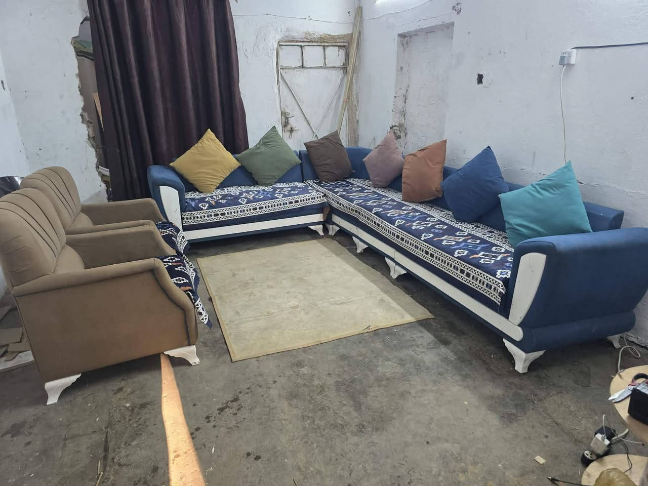 ديوان تركي 10 مقاعد سعر 180 عنوان شعله يتوفر توصيل داخل بغداد


**إذا كنت صاحب هذا الإعلان وتريد حذفه لأي سبب، رجاءا أرسل رسالة إلى الدعم الفني**