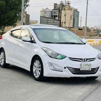 الانترا GLS • ٢٠١٤ • فول جلد كاميرا