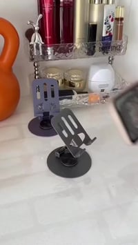 استاند موبايل • حديد ثقيل • توصيل مجاني