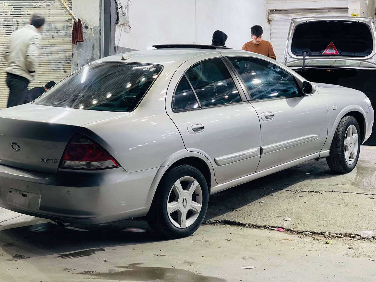 نیستان سەنی سامسۆنگ  براوە مۆدیل 2006فول مواسەفات ناوزەرد سلایت  نمونە هەمو گیانی بەشەرت بێ دەعموجالوشوخت  سعری 54گەڵایە
***********
*********** Singapore
