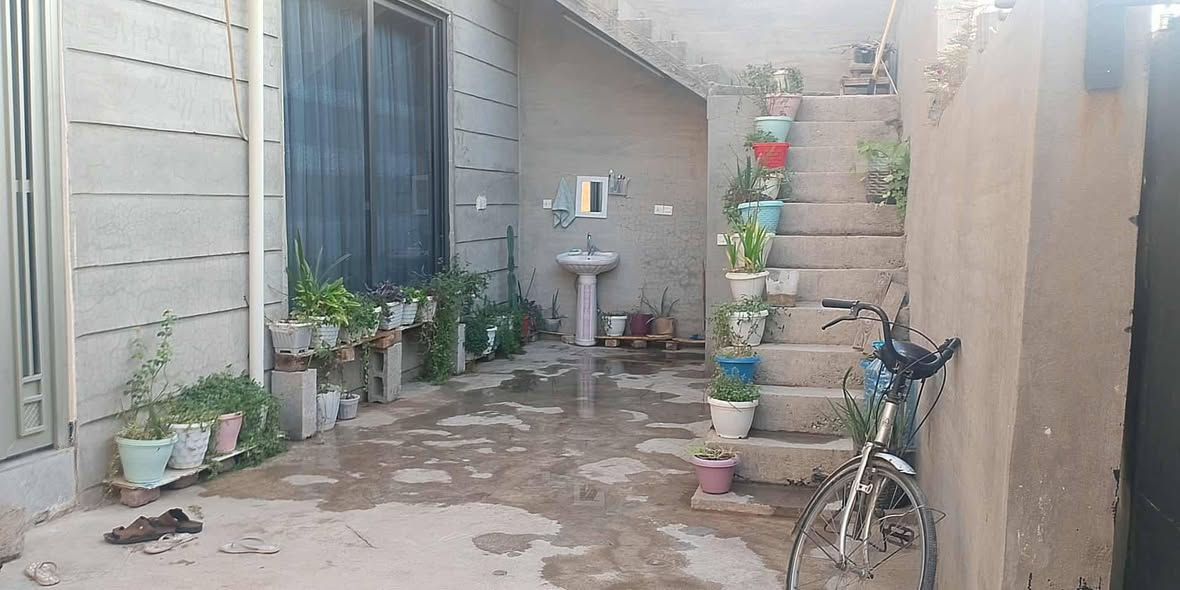 رقم الاعلان 2199
#دارللبيع 200م ببناء حديث 2024
كركوك بنجاعلي قريب جامع بيلال حبشي
#مكونات (غرفتين نوم وهول واستقبال ومطبخ حار وبارد وصحيات وكراج سيارة)
نظام دكت 
فول خدمات
فرع عريض
فرع تبليط
فول سيراميك
فول مواصفات
#سعر 62 مليون وبي مجال
☎️*********** واتساب
☎️*********** فايبر
#مكتب_ازاد_للعقار
