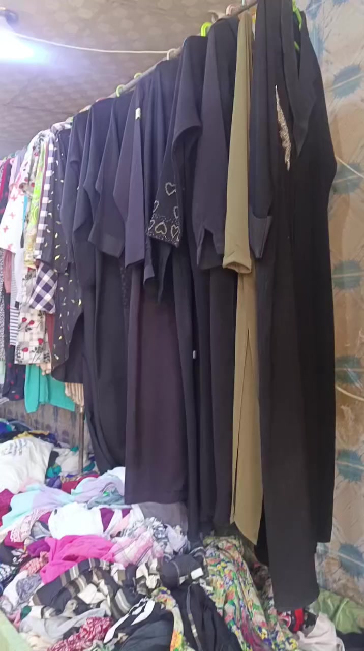 كسر بضاعة نسائي 
صاية نسائيه وعبايه وجبه وبشت نسائي 
غدا 2026/4/1 
يوم الاربعاء العنوان ميسان المحمودية سوك العلوه


**إذا كنت صاحب هذا الإعلان وتريد حذفه لأي سبب، رجاءا أرسل رسالة إلى الدعم الفني**