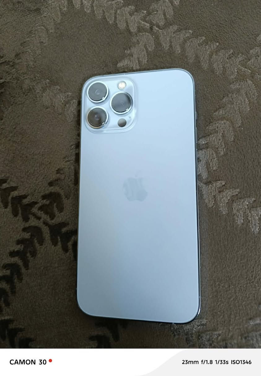 سلام وعليكم 📲 13 برو ماكس جهاز ما مبدل كلشي بي حيل نضيف باتري 80 ذاكره 256  تك سي السعر 650 رقم *********** ***********
