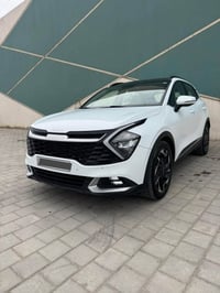كيا سبورتج خليجيه 2022 كفاله عامه مواصفات فول الفول سقف بانوراما اخت ا...