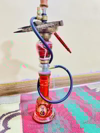 إسلام عليكم نركيلة طه للبيع السعر 35 الشراي يتصل على الرقم 07708779476