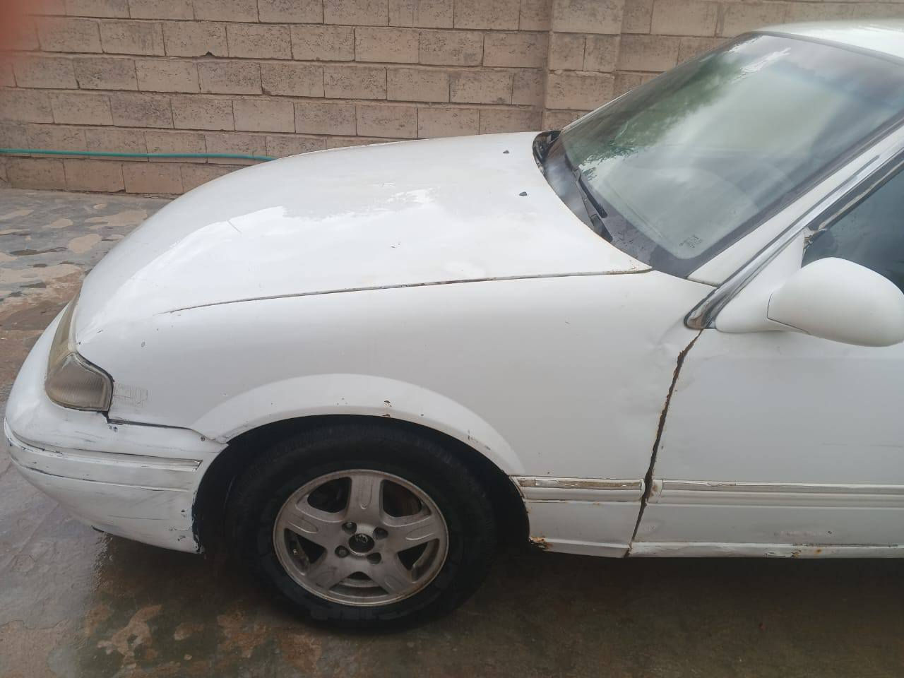 السلام عليكم
مكلف بالنشر
للبيع دايو برنس موديل 98 رقم ديالى الماني مشروع وطني مجدده لغاية 2027 تحويل ثاني يوم 

كير اوتوماتيك سياره مال جناي ربع ما تصرف عليها 
السعر 25 بي مجال 
تخم تاير جديد حداديه جديده كهربائيات كله شغاله رقم صاحب السيارة اتصل عليه افتهم منه  ‏
مكان السياره صلاح الدين / العلم
‪***********‬‏
