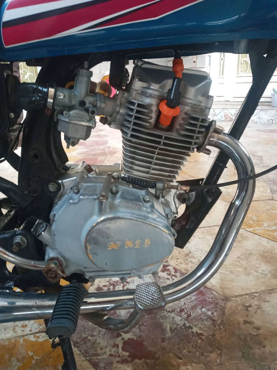 السلام عليكم دراجه نامه البيع الدراجه شوف عينك نضيف وا حلوه المكان ناصرية مركز تضحيه السعر 400 التواصل***********
