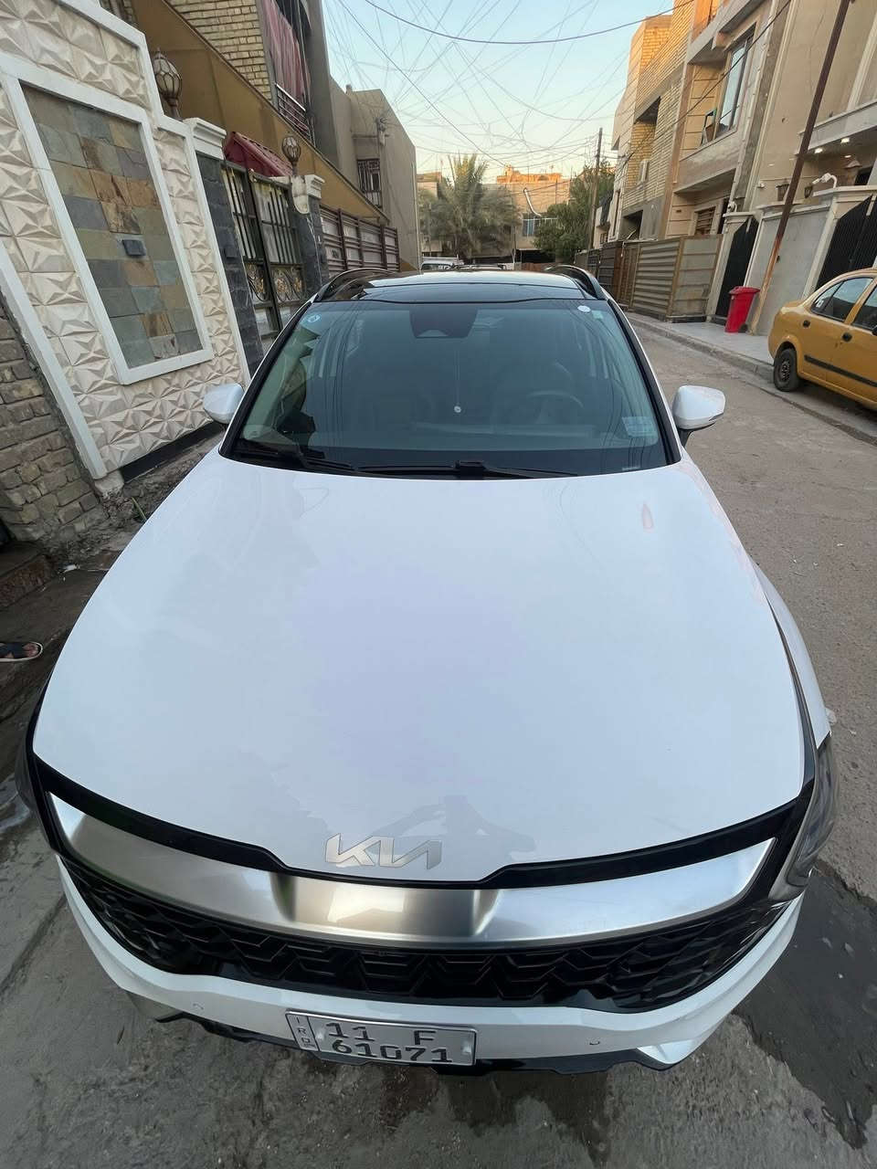 سبورتج 24 للبيع سعر 215
اعلى فئه برستيج فول فول فول مواصفات شيخطر ابالك بيها
ماشيه 25الف  

داخله ع كتاب شهداء ومرقمه 

السعر 215 

حادثها موضح بالصوره  وقبق جنطه مبدل اصلي مال كصه


**إذا كنت صاحب هذا الإعلان وتريد حذفه لأي سبب، رجاءا أرسل رسالة إلى الدعم الفني**