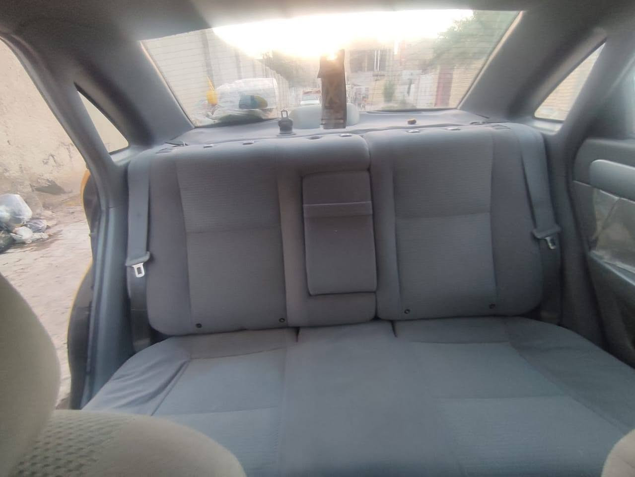 اوبتره فورنزه 2007 سياره جاهزه كير مكينه حداديه تخم تاير كهربائيات غرفه جديده دواخل حلوه 
رقمهه احمر صدامي سنويه نافذه السياره اصوليه بس بيهه رقم نقص بالبليته الفافونه الي بصف الشاصي 
بيهه وكاله عامه ام الباركود وراعيهه موجود بالعماره 
السعر ٣٣ مكاني العماره ***********
