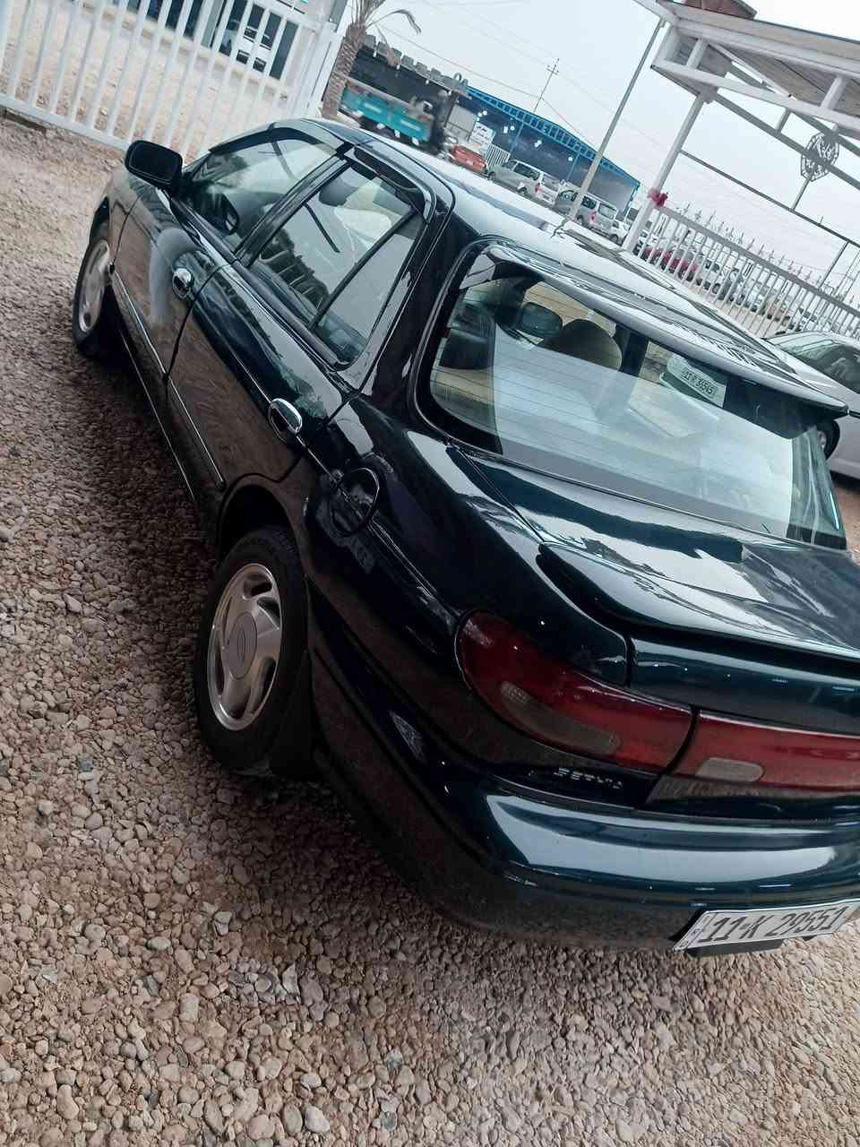 للبيع موديل 95 رقم بغداد محرك مفتوح كير عادي مصبوغه جماليه بدون حادث صبغ فرن سياره جاهزه.من كلشي سعر 36 بابل شوملي ***********///***********
