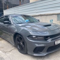 تشارجر • ٢٠١٨ • شارع فلسطين