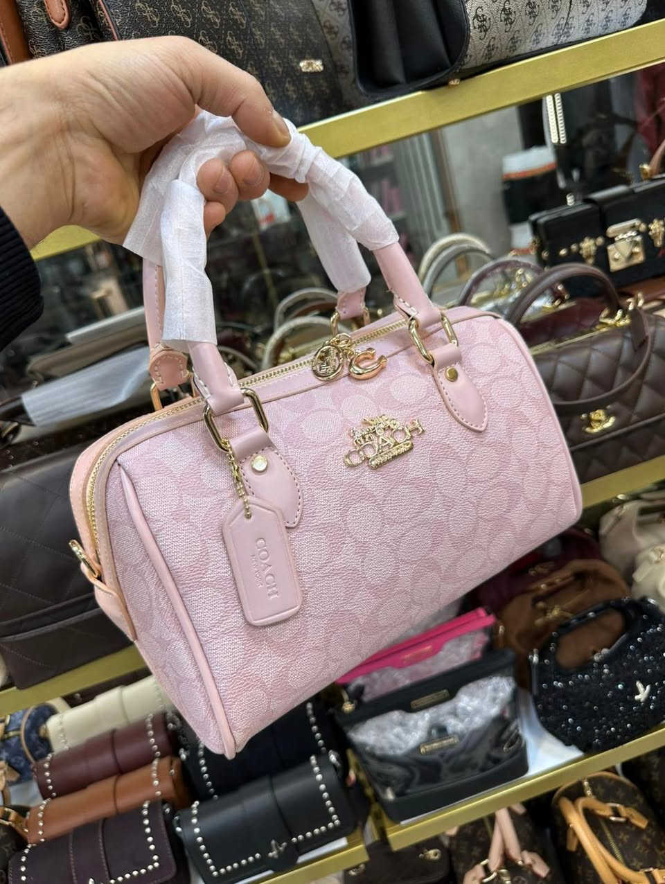 جاهز للشحن من المصنع مباشره
 حقائب نسائية ماستر كوبي كواليتي عالية 
 لطلب للأنضمام إلى قناتنا على التيلجرام جميع الموديلات والاسعار اشترك 👇🏻
https://t.me/+E7Vx0py1LnI1MDE0
https://t.me/+E7Vx0py1LnI1MDE0


**إذا كنت صاحب هذا الإعلان وتريد حذفه لأي سبب، رجاءا أرسل رسالة إلى الدعم الفني**