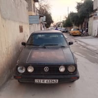 كولف • ١٩٨٩ • مكينه وكير شرط