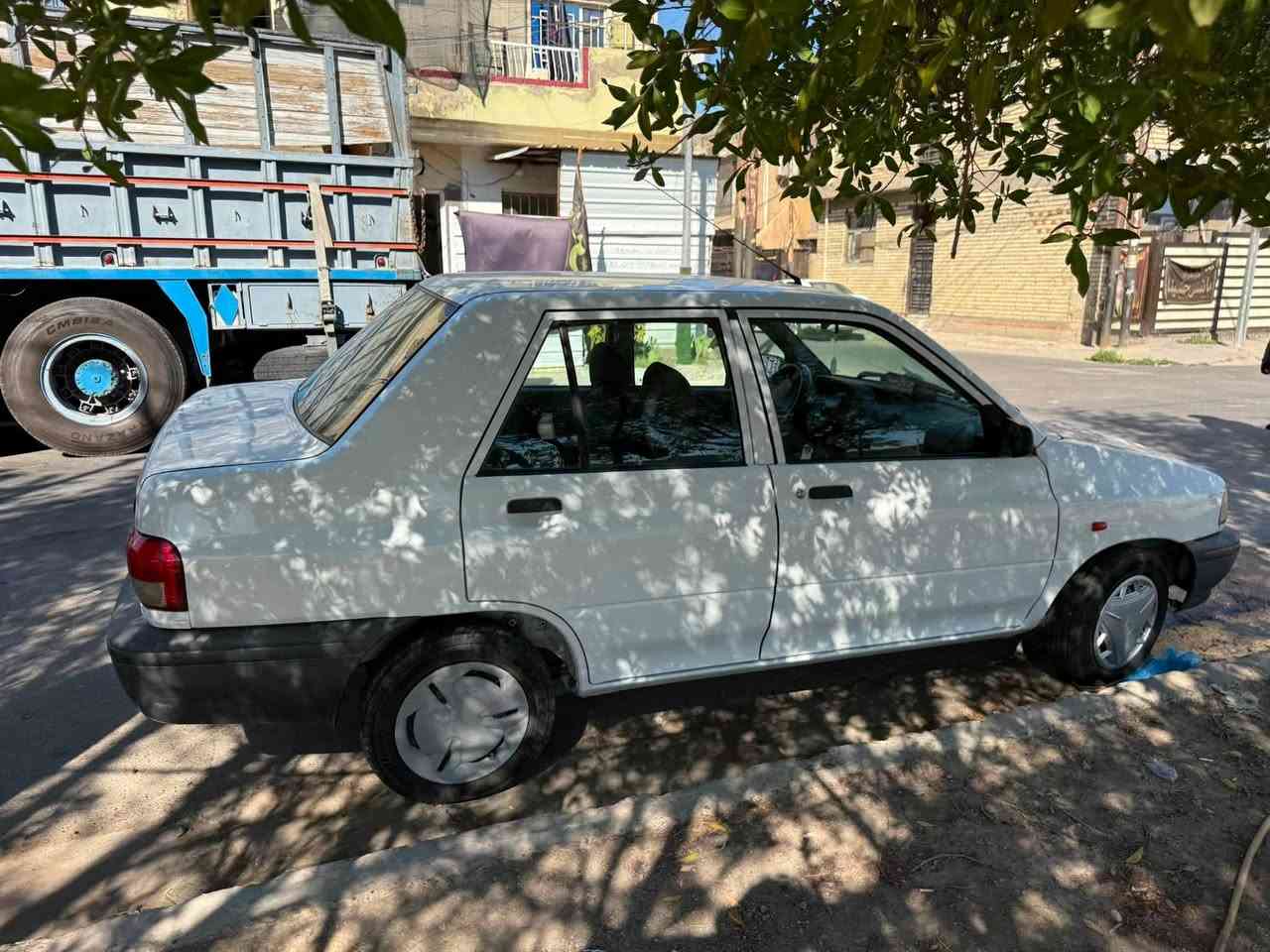 سلام عليكم 
سايبا موديل ٢٠٢٠
بدون صبغ بيه بارد بسيط 
إستخدام شخصي مال بيت 
السعر ٦٠ وبيه مجال 
رقم ***********
