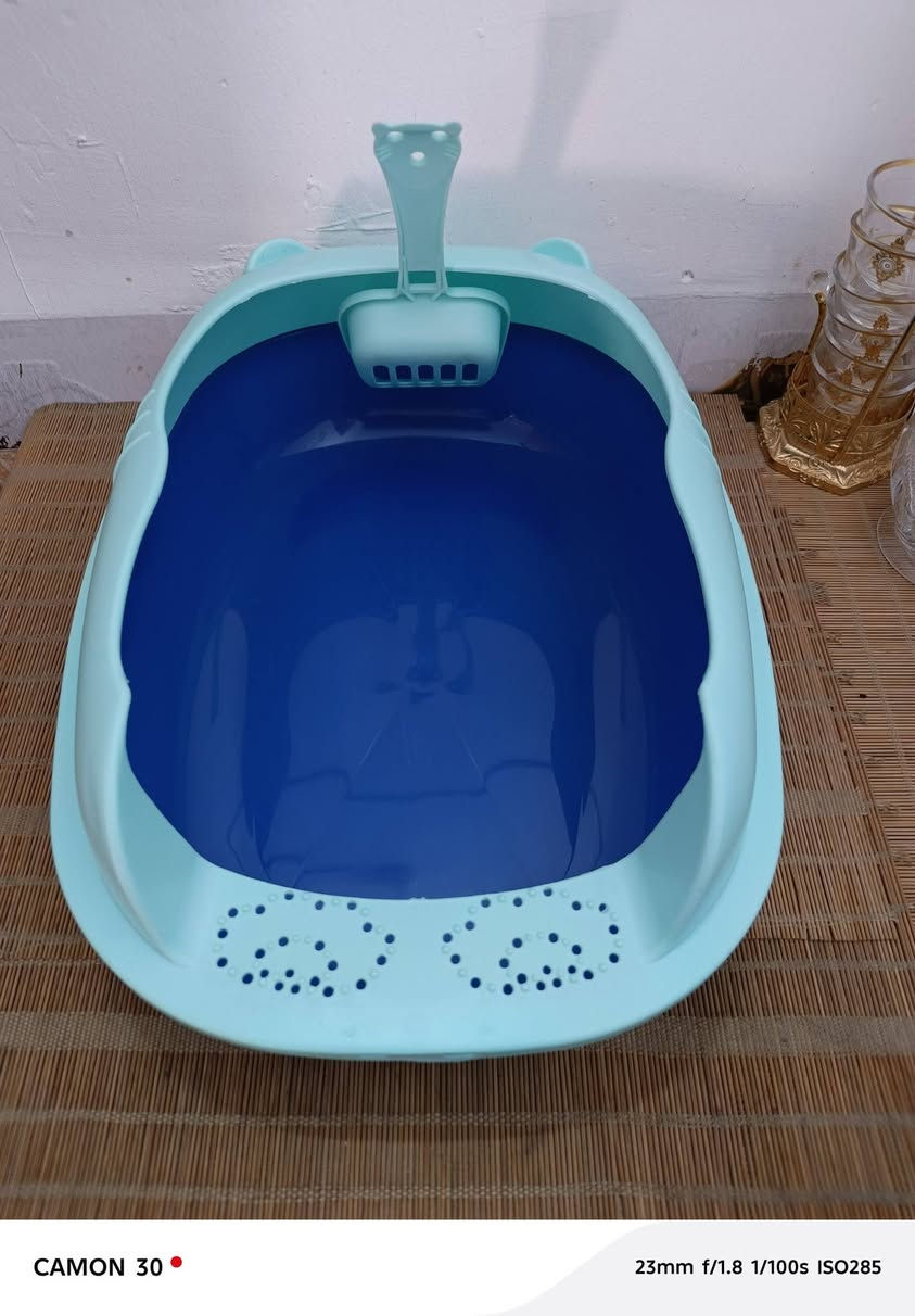 لتر بوكس للحيوانات حجم 37سم  5000 الف


**إذا كنت صاحب هذا الإعلان وتريد حذفه لأي سبب، رجاءا أرسل رسالة إلى الدعم الفني**