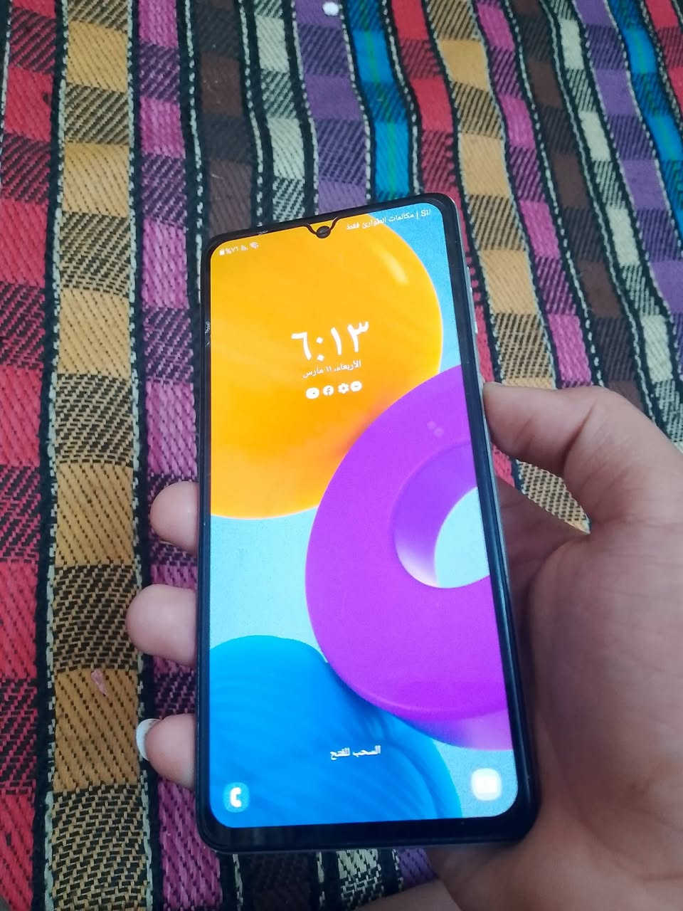 السلام عليكم M52 5G ذاكره 128 بطاريه 5000 الجهاز ما داخل صيانه ابد كله شغال نت اتصال ببجي 60 فريم السعر 110 وبي مجال بسيط جدا مكانه بغداد العبيدي


**إذا كنت صاحب هذا الإعلان وتريد حذفه لأي سبب، رجاءا أرسل رسالة إلى الدعم الفني**