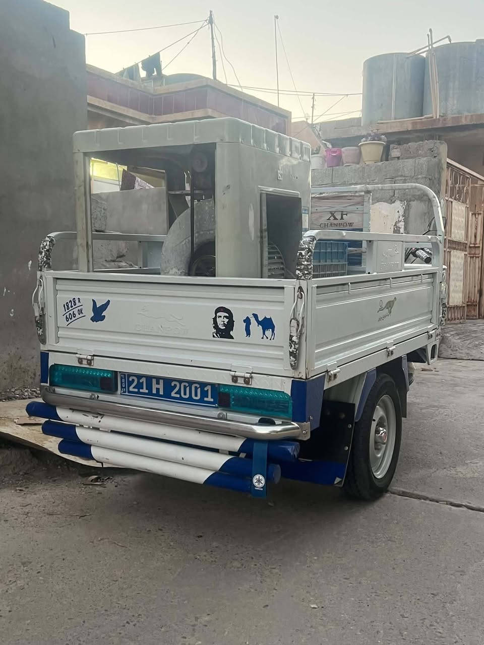 سەرەتابەناوی خواگەورەمیهرابان ئەم ماتۆڕەمان هیە بۆفرۆشتن مۆدێلی2025 ماتۆڕەک لۆک لۆک پێوست بەوەسف ناکات 2025  مەکینەی200 💯💯🔥


**إذا كنت صاحب هذا الإعلان وتريد حذفه لأي سبب، رجاءا أرسل رسالة إلى الدعم الفني**