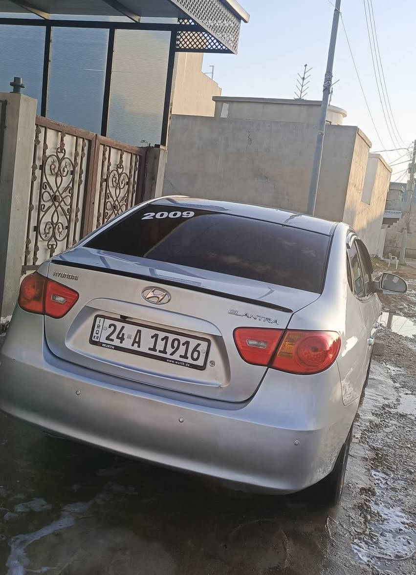 النترا  2009  گێر عادی
رەقەم سەنەوی جدید 
  گێر و مەکینە شەرت 
تەحویل غرامە شەرت
صبغ 1 پارچە و نیڤ  
غرامە 140 هزار  
   سعر 85 مەجال  
*********** دهوك, العراق
