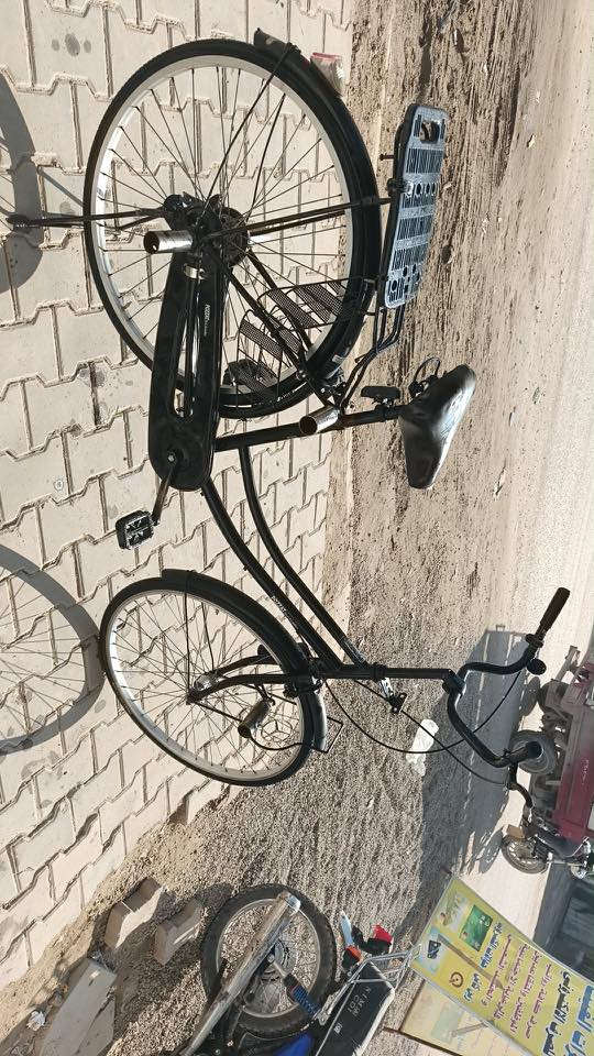 سلام عليكم باسكل للبيع الحجم 26 ولموديل 19 مكفول عن أي شي لعنوان نجف لسعر 100 الف وبي مجال لتواصل على لواتساب لرقم:***********❤️✨
