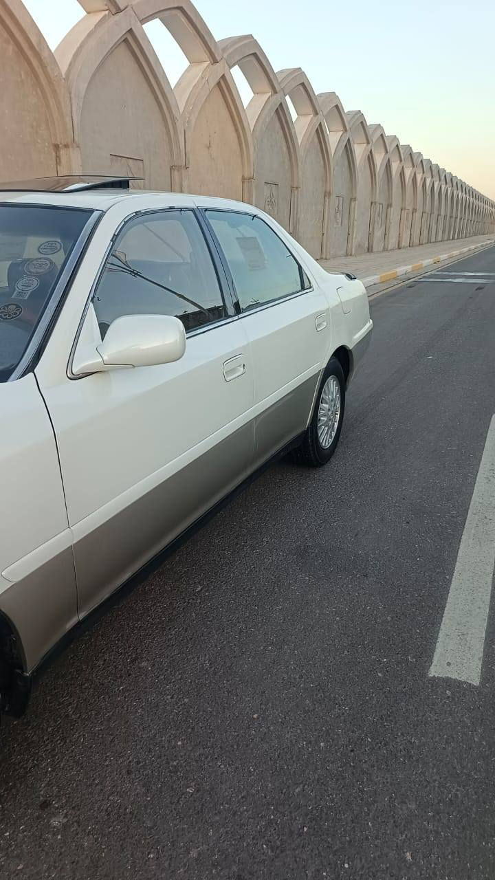 رقم صاحب السياره. ***********.كرسته موديل 2000 كفاله عامه من العيب الشرعي ونقل جثه وكفاله من الكص ولضربه رقم بصره مشروع وطني باسمي مكاني كربلاء  السعر 68
