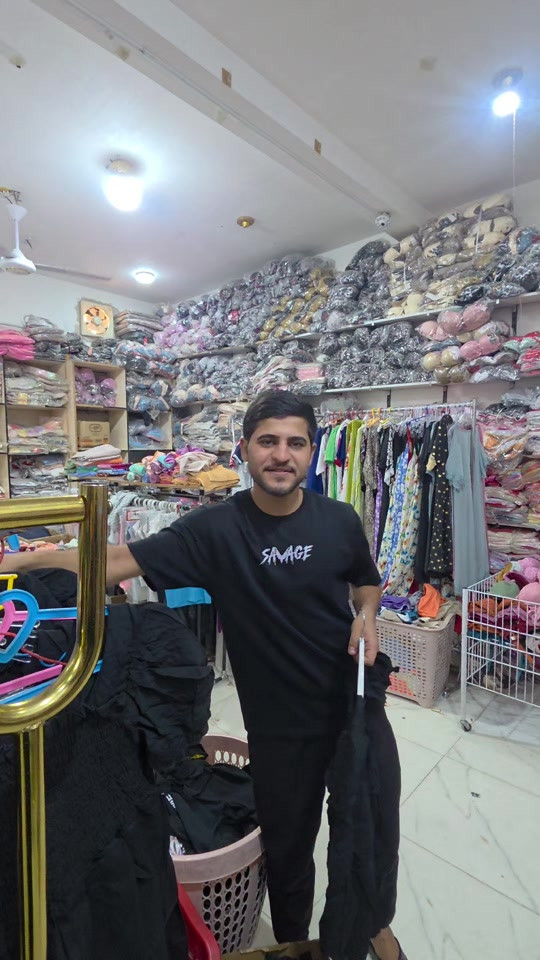 #مجمع_الانصار #العنوان_بغداد_المعامل_سوق_الباوية 


**إذا كنت صاحب هذا الإعلان وتريد حذفه لأي سبب، رجاءا أرسل رسالة إلى الدعم الفني**