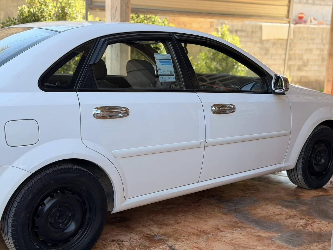 السلام عليكم
سيارة اوبترا (2009) للـبـيـع 
مكفولة كفالة عامة گير ومحرك وتبريد وتدفئة سيارة جديدة ونظيفة + رقـم مميز 
كاملة مكملة كل نقص مابيها 
تخم تاير جديد 
شاشة إلكترونية 
صدر امامي خلفي جديد 
السيارة نظيفة وحلوة ومرتبة مال بيت 
تحويل مباشر 
السعر 
85$
وبيها مجال بسيط 
العنوان  ديالى المقدادية قرية الاحمر ( ابو دهلاية)
الرقم 
***********
