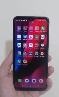 انفنكس نوت 11 • ١٢٨ • شاشة مشروخة