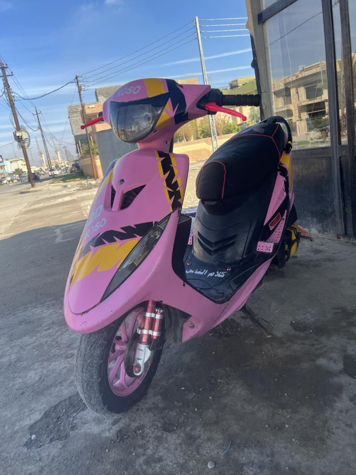 سلام عليكم ماكس عدله للبيع مكينه مزودة 55 فول تزويد خارجي نكرة بكل وقت دراجة دينار ما تصرف عليها سعر وأي
استفسار عل رقم *********** ول مو شراي لا يراسل
