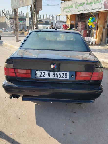 سلام عليكم
بي ام ٥٢٥ مسكر كير عادي مكينه كير حداديه تبريد شرط كفاله رقم نكليزي باسمنه سياره شرط ترايك 160 ماناقصه شي مكانه الديوانية االحمزه الشرقي 
اتصل وبالخدمه. ***********
