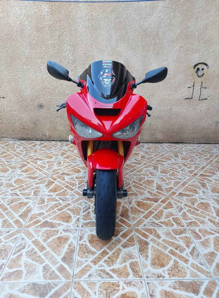 السلام عليكم شباب
دراجه كاوسكي البيع 636 مديل 2004 

دراجه رقم والسنويه بسمي

 رقمها مميز بغداد

تحويل ثاني يوم 

ماشيه 19الف 

دراجه مكفوله كفاله عامه 

عليه اهواي غراض

المكان ديالى الخالص 

شراي ينتصال عله هذه الرقم ***********
