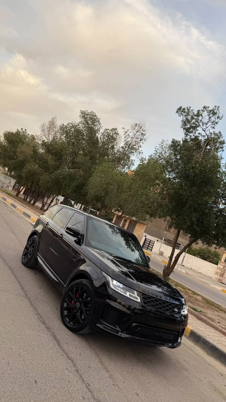 السلام عليكم
للبيع 
رانج روفر سبورت اوتوبايكرافي 
موديل 2019 سوبر جارج 8 سلندر 

Range Rover Sport Autobiography V8 Supercharged p525

موديل 2019 

السياره وارد اوربي الماني كلين تايتل

  ماشيه 51  الف كيلو

  .ابواب ٤ شفط 

.دواسه اوتو كهرباء 

.المقاعد الامامي والخلفي تدفئة وتبريد

بروجكتر عرض سرعة 

.مقاعد امامية مساج وتدليك بوضعيات مختلفة

.تدفئه ستيرن 

.اناره محيطيه متغيرة

.وانارة داخليه مخفية ملونة

.وضعيات قيادة رياضية خاصة
Dynamic sport

.جكات تحكم 

.صندوق كهرباء 

.ثلاجة وثلاجة اكواب

.تحديد مسار 

.نقطه عمياء 

.رادار امامي + خلفي + جانبي 
‎.بانوراما 
.مري شفط اوتو 
.شاشه متحركة تدعم ابل كار + اندرويد اوتو 
شاشات خلفية تحكم لمس 
‎.ستيرن كهرباء
.خزن ميموري 
.كشنات كهرباء 
.الداخل تو كلر
احمر اسود 
.اناره ترحيبيه بالمري
.كامرات 360
.بصمة عدد ٢
.كشنات جلد تبريد + تدفئة
.داتا شو
.لايت زنون +لد
.كشافات 

السعر 47500 وبيها مجال بسيط


**إذا كنت صاحب هذا الإعلان وتريد حذفه لأي سبب، رجاءا أرسل رسالة إلى الدعم الفني**