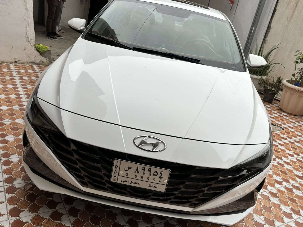 سلام عليكم النتره 2022 
سياره بسمي رقم بغداد 
سياره فول كفاله  ماعده 
ضربه بل صندوك خفيفه 
1 تحكم ستيرن 
2مري شفط
3 حساس امامي خلفي 
4 سياره ماشيه42الف 
5 سياره مكينه 2000 
6 سياره فتحه

مكان سياره بغداد لشعله 
وهاذ رقم صاحب سياره ايي ستفسار نتصل عليه 
رقم ***********
