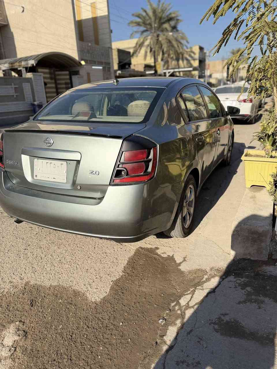 نيسان سنتره ٢٠٠٧ ياباني  مصبوغه عام للجماليه 
مكينه وكير مكفوله سعر ٥٢ 
بغداد حي اور  
***********
