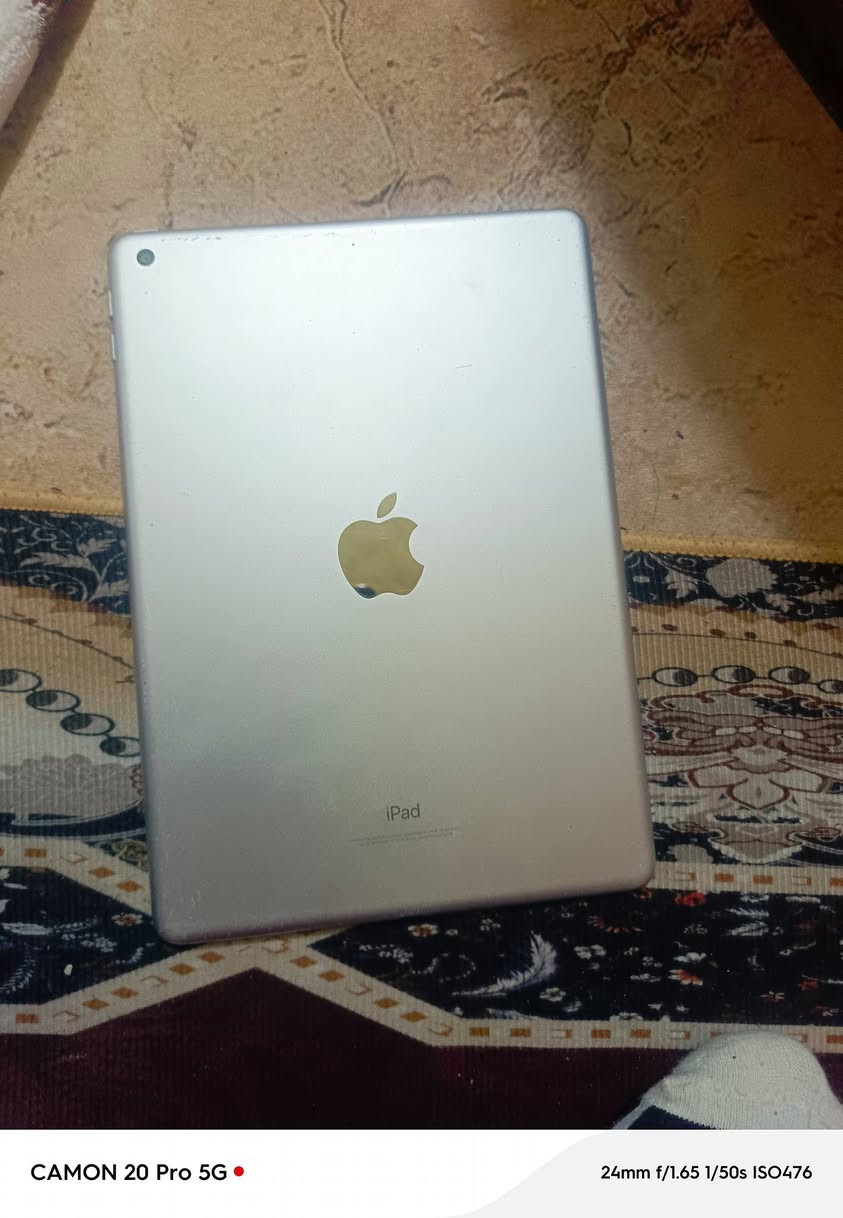 سلام عليكم أيباد 6للبيع سابقن مصلح بي ايسي شحن ذاكره 128سعره 70مكاني ناصرية رفاعي وحياكم الله


**إذا كنت صاحب هذا الإعلان وتريد حذفه لأي سبب، رجاءا أرسل رسالة إلى الدعم الفني**