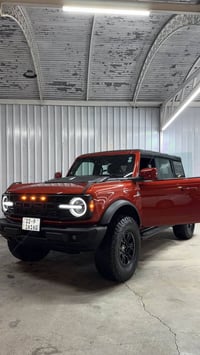 برونكو ٢٠٢٢ • ٣٨٠٠٠ • تايرات جديد