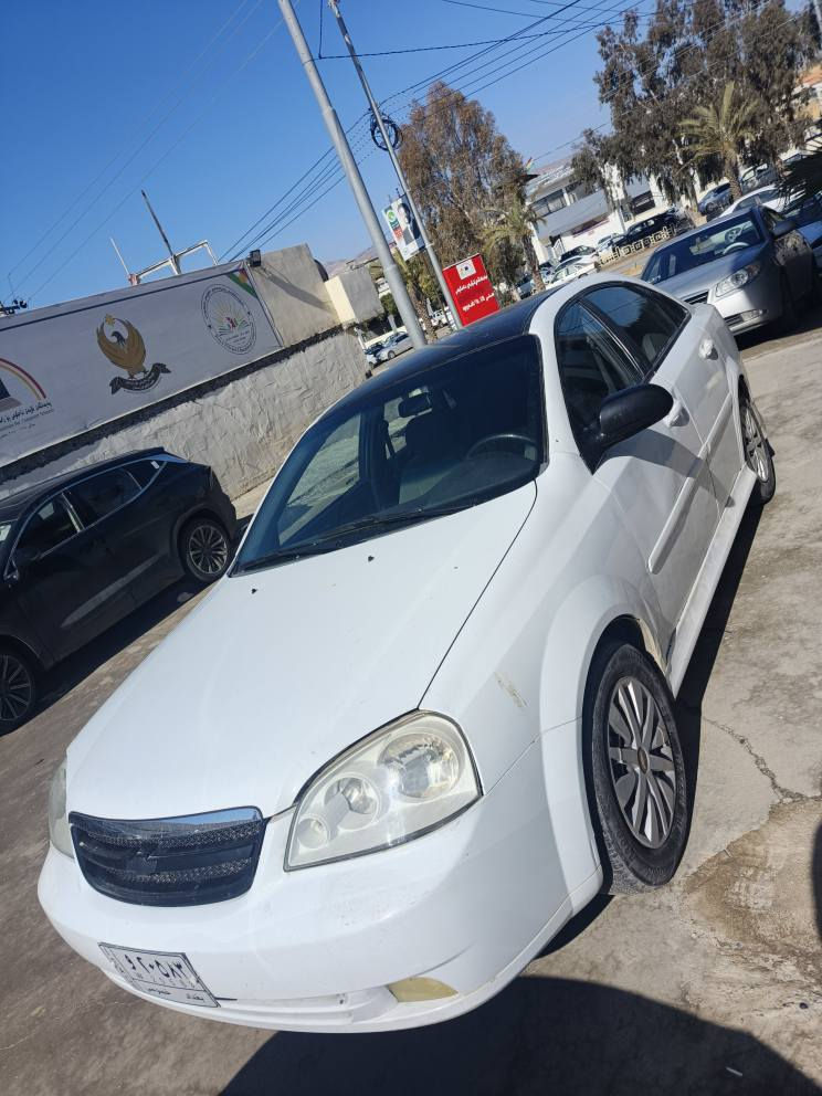 optra LS sport 
tomatek
model 2011
210000km 
1.6L
AC
shasha ipad 
4 jam karaba 

بۆیاغ عام تەکسی بووە کراوە بە خسوسی  
بێ ڕەقەم ( علوج) 
کۆدی ئاسایشی هەیە و کێشەی نیە بۆ هاتووچۆ کردن 
نرخ : ٥٢ 
مۆبایل : ***********
ناونیشان :کۆیە كويسينجاك, أربيل
