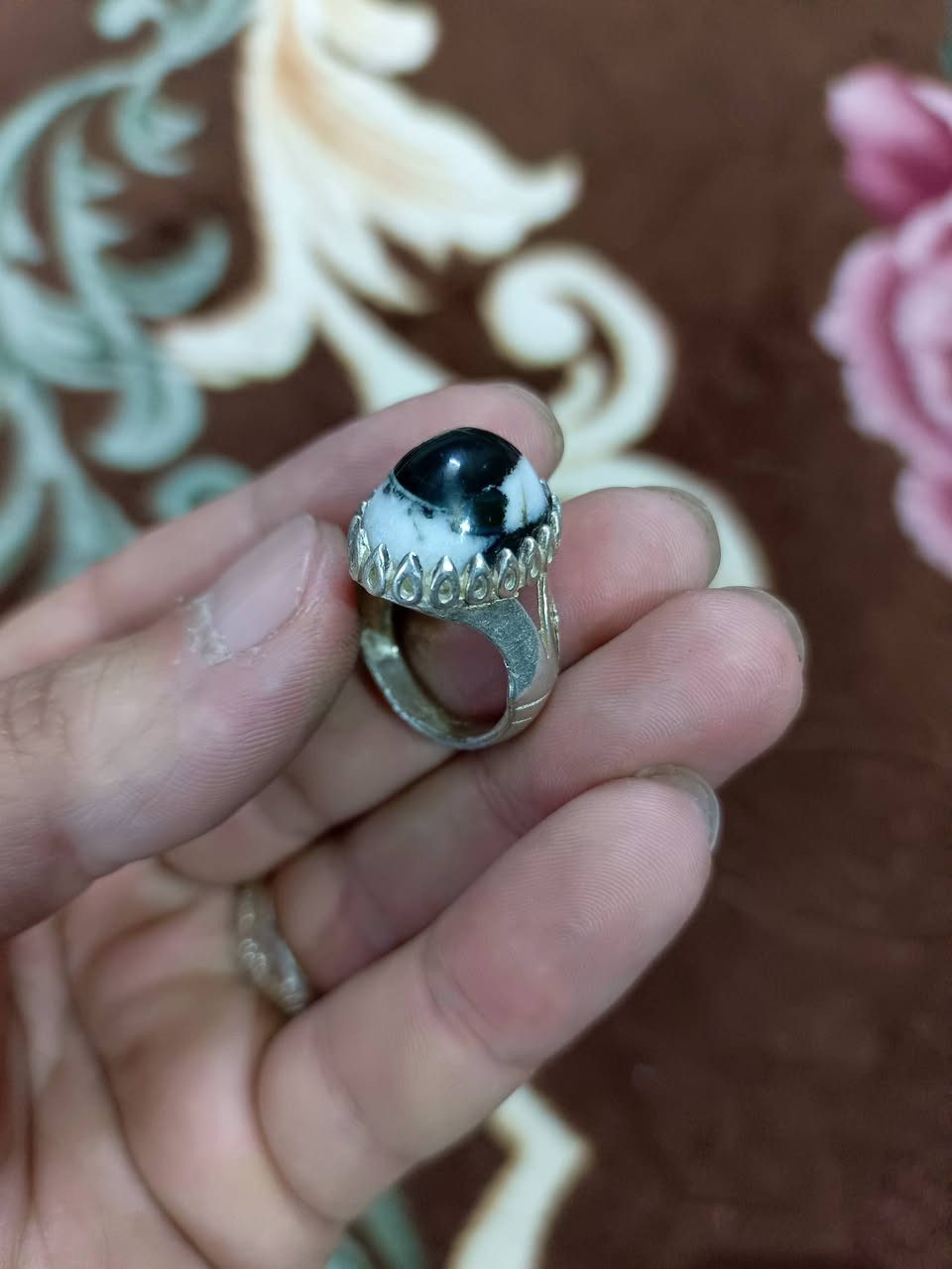 محابس للبيع مستعجل فضه عيار925مكاني بغداد الحسينيه راشديه لايوجد توصيل 175الف


**إذا كنت صاحب هذا الإعلان وتريد حذفه لأي سبب، رجاءا أرسل رسالة إلى الدعم الفني**