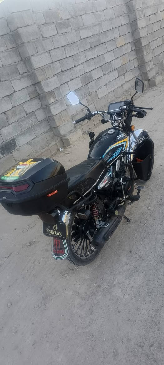 للبيع ايراني موديل 25 sbf ضاغطه وزنجيل
محرك 200cc كهربائيات كلها شغاله بصمه 
تشغيل عن بعد اوراق منفيس السعر 800وبيها مجال قليل 
مكاني الكرمه للاستفسار ***********
