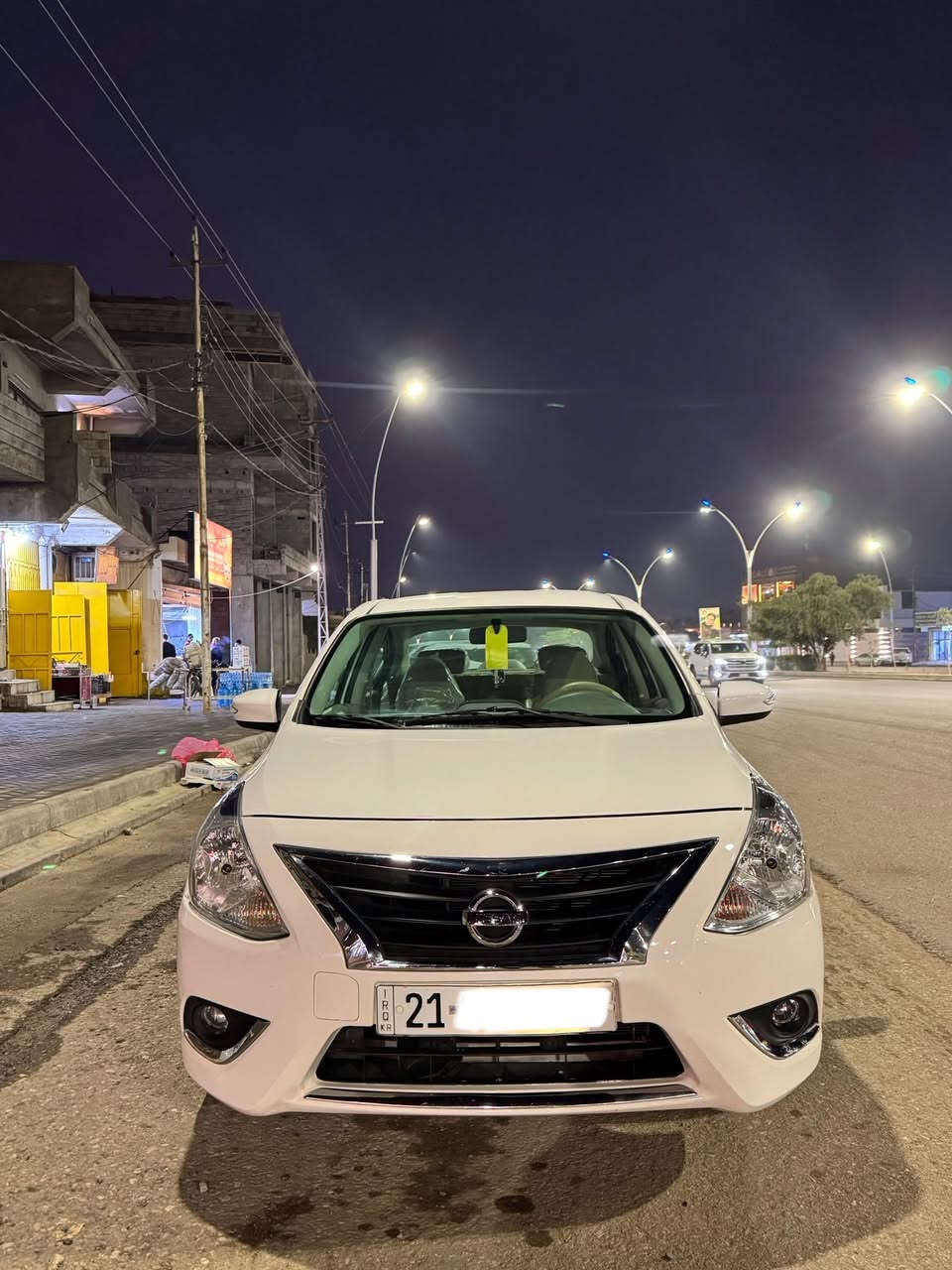 سني  ،،،،،،،،  2025  ***. خليجي
99 $            

      ***********   📞*** *********** 📞

موديل: 2025
مواصفات : خليجي 
العداد : 7000 كم

-يدات نيكل
-جناح بلادی 
-تبرید مرکزی 
قطعتين
-خمس ويل عادي
-سبير بلادي 
مانازل
-حساسات خلفي
-مرايات كهربائية 
-جامات كهرباء 
-
-سياره : 
* بيها 3 قطعة صبغ بدون دواخل
* وشوية بارد من سقف

-كير محرك: 
مامفتوح
-رقم 
-هززه وبراد 
كله جديد
-سنوي جديد 
لحد 2030
-سياره لوك 

ماشي  : 7 الف كم

سعر :  99 ورقة وبيها مجال 
مكان : كركوك دةروازه 
رقم :
***********
*********** واتساب
