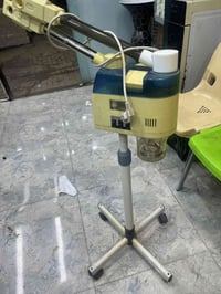 جهاز بخار • بارد معطل • يحتاج تصليح