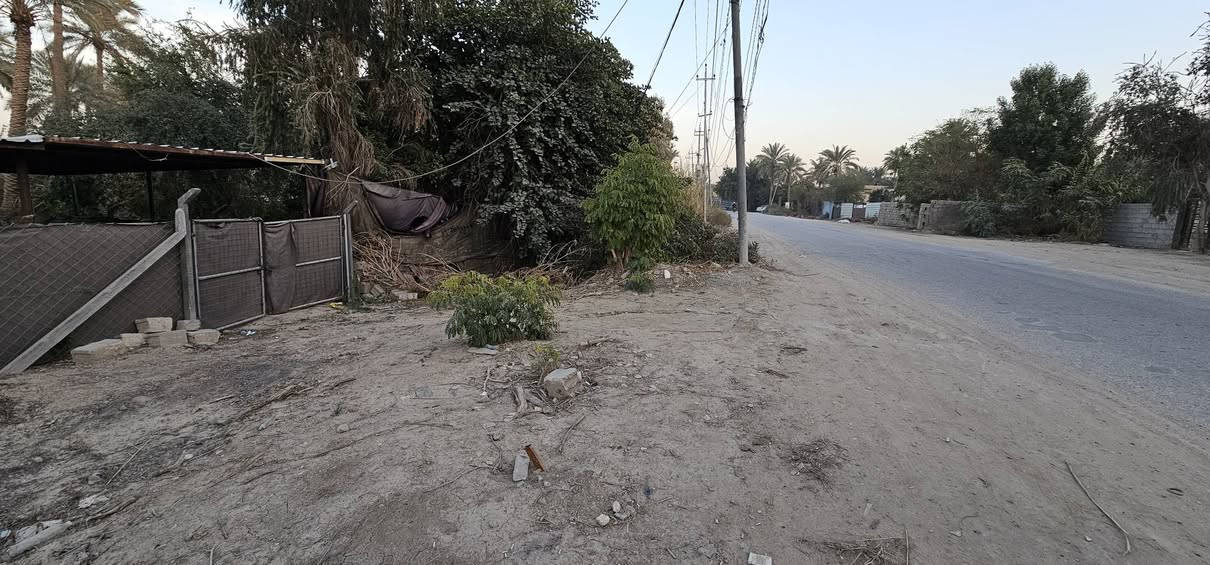 💥حياكم الله متابعينا الكرام..... نرجوا مشاركة المنشور ومتابعة الصفحة الملاك للعقارات كربلاء ......جزاكم الله خير الجزاء أحبائي 💥
💢 قطعة تجارية بمساحة 300 م الواجهة 14 والنزال 21 فيها دار قديم السعر #200_مليون وقابل للتفاوض مع صاحب العقار مباشر 
💢 العنوان // كربلاء _ شارع الحافظ _ تبعد عن مركز المدينة 5 كيلو تقريبا قرب مشاتل العتبة 
🎬 يوجد فيديوا بالتعلقيات يوضح الموقع وكافة التفاصيل 
#لنا_حق_غير_مبري_ذمه_الي_يجاوز_حقوق_المكتب

يمكنك الاتصال لمعرفة جميع التفاصيل والأفضل تأتي لمشاهدة الموقع والاقتناع وبخدمتكم 
       ***********  /   ***********
                   محمد أبو ملاك الحسناوي
