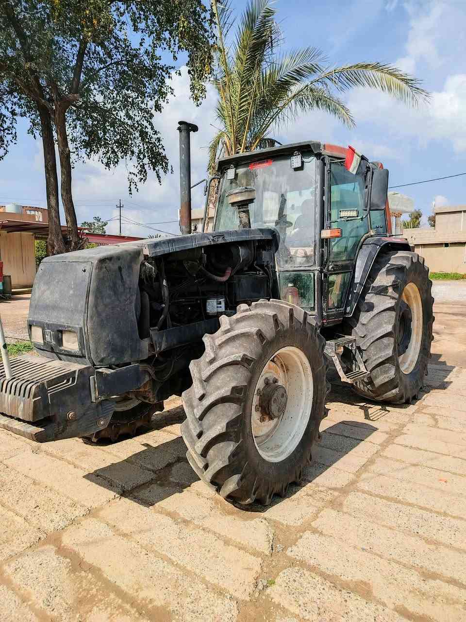 سلام عليكم فالميت موديل 2006أوروبي حجم 140تبريد شقال كهربيّات كله شقاله السعر اتصل ع رقم ***********
