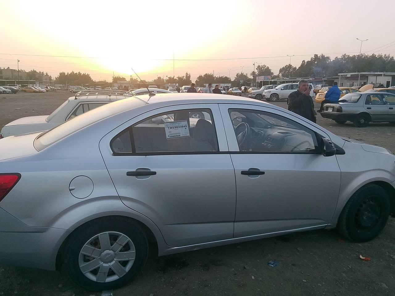 لبيع موديل 2012 اي نقص مابيه نقصه بس (مكينه) لا صبغ لا ضربه تحويل فوري   مكان بغداد سعر 47(***********)متواجد مازنجر وتساب بس
