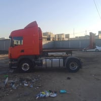 سكانيا 2006 • البصرة • دفع رباعي