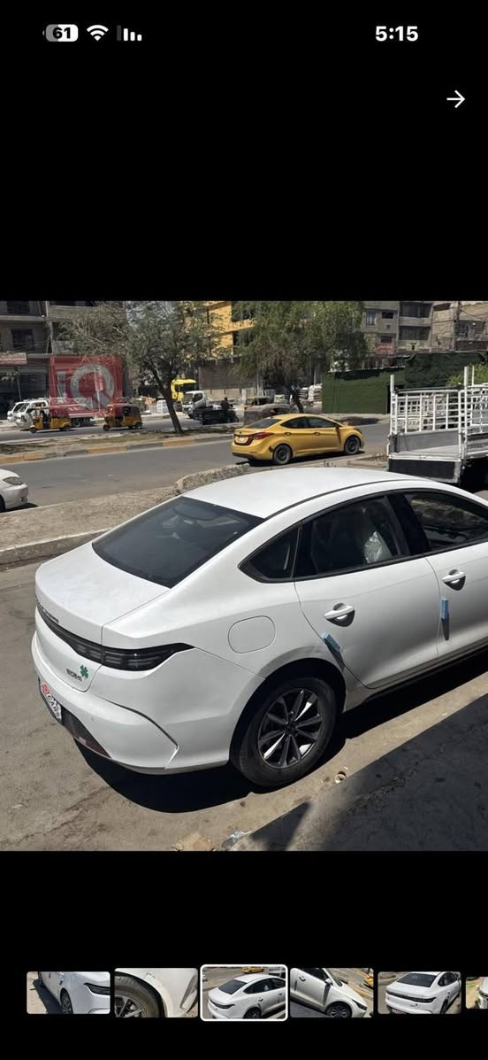 السلام عليكم
للبيع بي واي دي  دستروير مواصفات بصمة تشغيل حساس خلفي كامرة خلفية شاشة لايتات لد داخل جلد ابيض كارت تشغيل اوتو هولد تبريد قطعتين وباقي المواصفات العادية 
السيارة رقم بغداد مكفولة كفالة عامة  من صبغ  بيها بارد بسيط  ماشية ٢٢ الف سنوية باسمي تحويل مباشر ثاني يوم 
السعر/18.700.000 دينار
العنوان/بغداد/
هـ/*********** بي وات ساب

