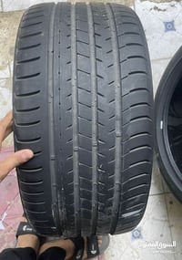 دنلوب • 245/40/19 زوج • 255/35/19