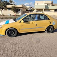 سبكترا موديل ٨ • مكينة كير • حادث أمامي