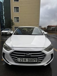 النترا أفانتي • ٢٠١٧ • ٩٨١٠٠ كم